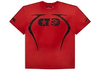 Hellstar Warm Up T-shirt Red