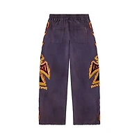 Vale Forever La Flare Purple Sweatpants