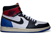 Jordan 1 Retro High OG SP Fragment x Union LA Varsity Red Sport Royal