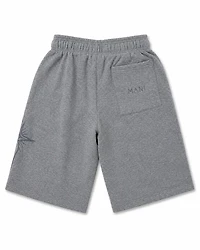 MANI Vertical Logo Long Shorts