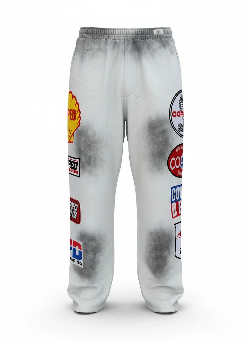 COPPED Motor Sports Sweatpants