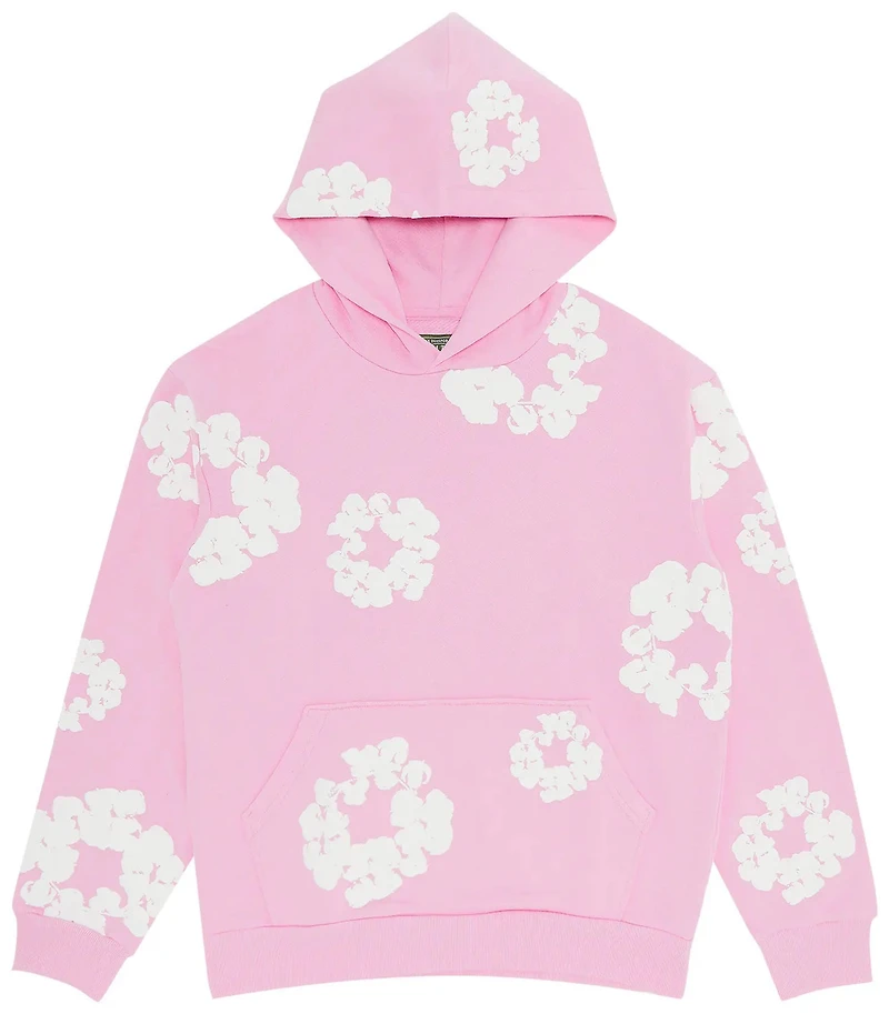 Denim Tears The Cotton Wreath Sweatshirt Powder