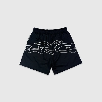 Durags 360 Mesh Black Short