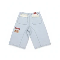 Eme Studios Light Blue Jort