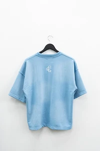 COPPED Terry Cotton Tee Light