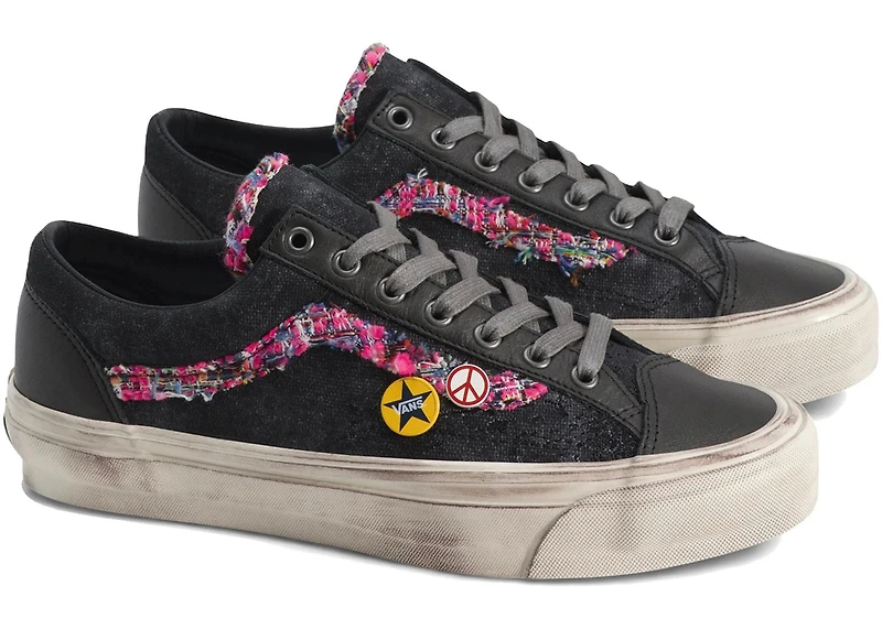 Vans Old Skool 36 LX Souvenir Black
