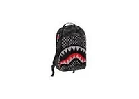 4AM Red Shark Backpack