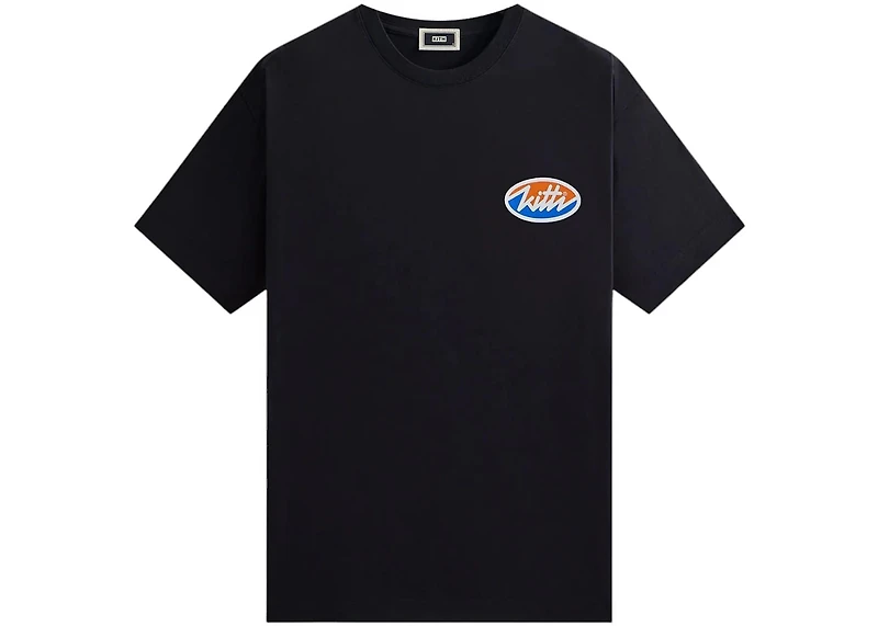 Kith Split Logo Tee Ink