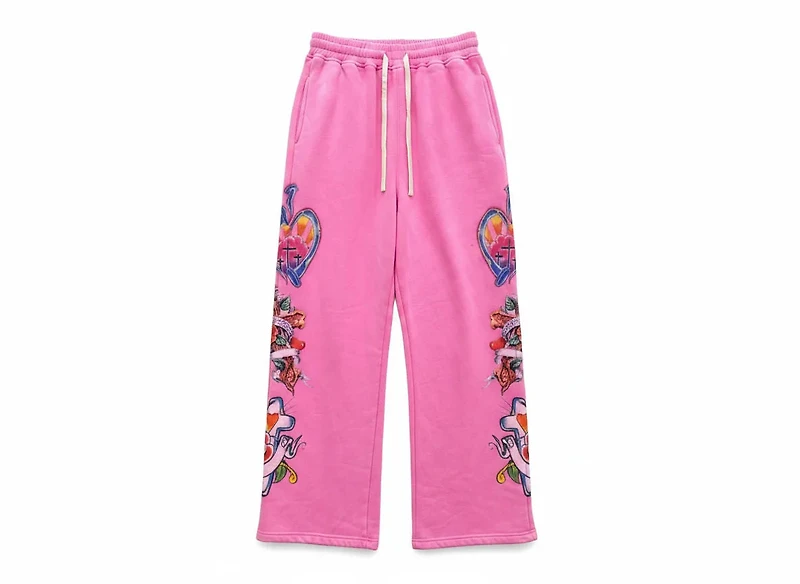 We Are Righteous Pink Set