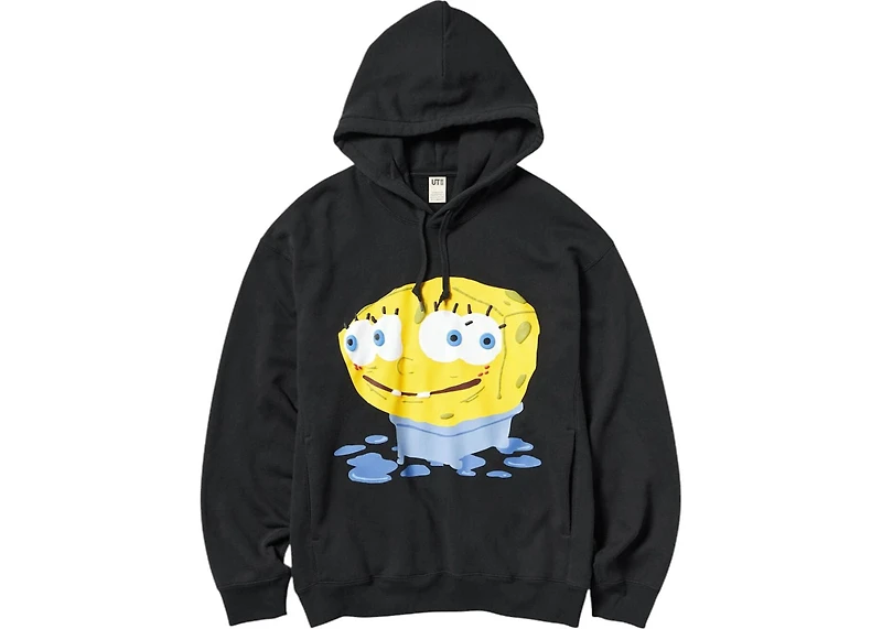 Uniqlo x CPFM Spongebob Squarepants Hoodie