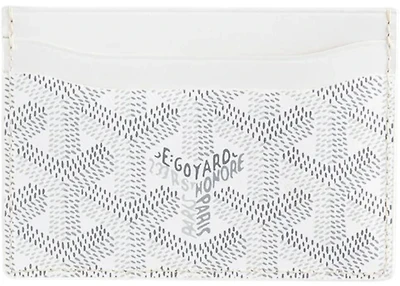Goyard Saint Sulpice White