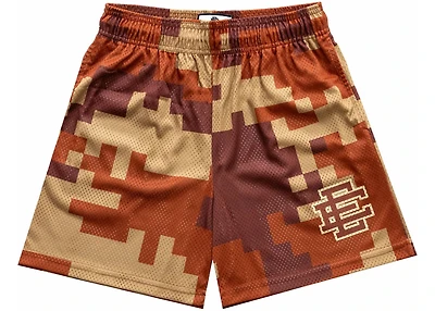 Eric Emanuel EE Basic Short Brown Digi Camo