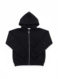 Mani Phantom Zip-Up Hoodie
