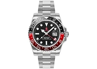 BAPE Type 2 BAPEX Watch Black/Red
