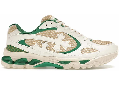 Bravest Studios Kross Kountry Runner White Cream Green
