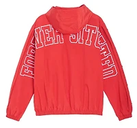 Forever Situated Nylon Track Jacket