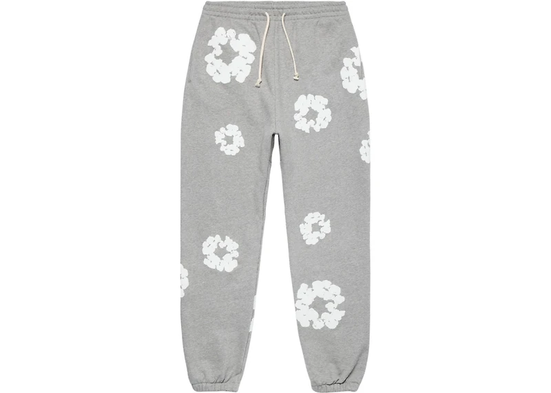 Denim Tears The Cotton Wreath Sweatpants