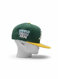 New Era Oakland Athletics World Series Pop Sweat 59Fifty Fitted Hat