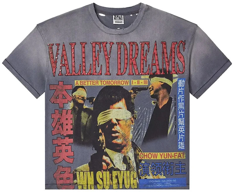 Vale Robber Bling Tee