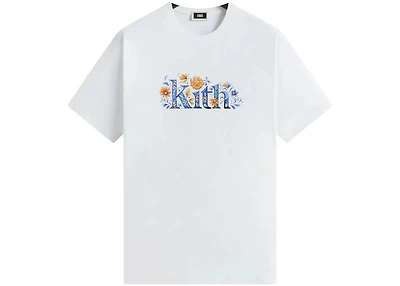 Kith Ceramic Tee White