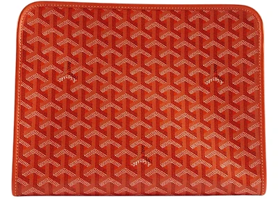 Goyard Jouvence Toiletry Bag MM