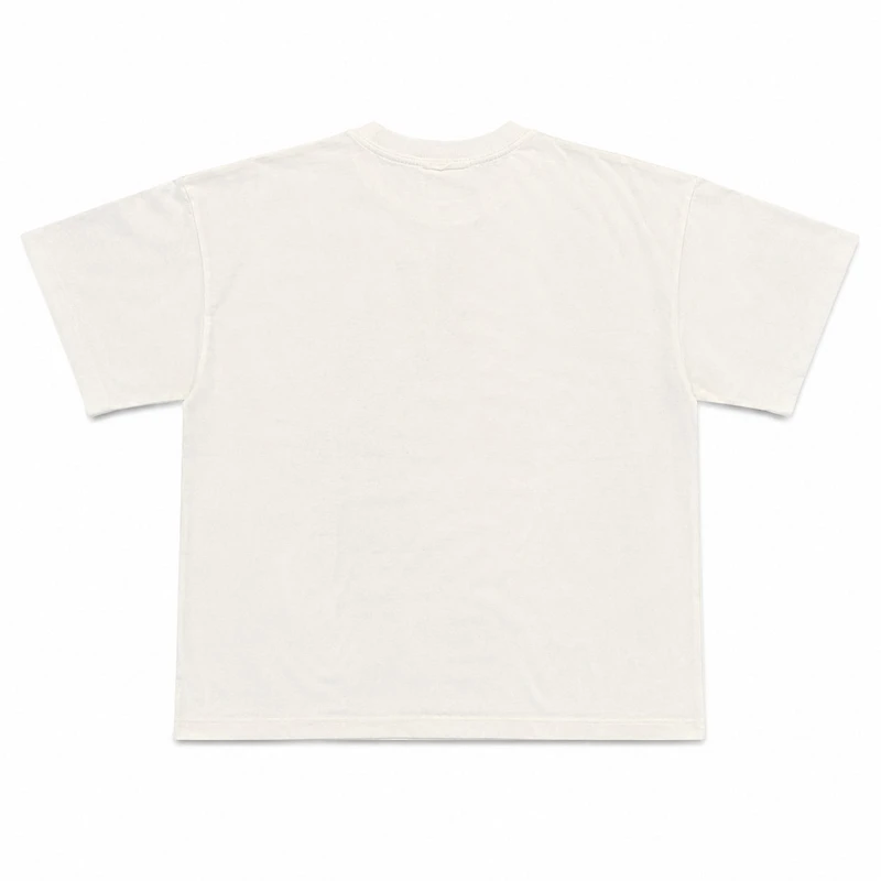 MANI Dog Tee White