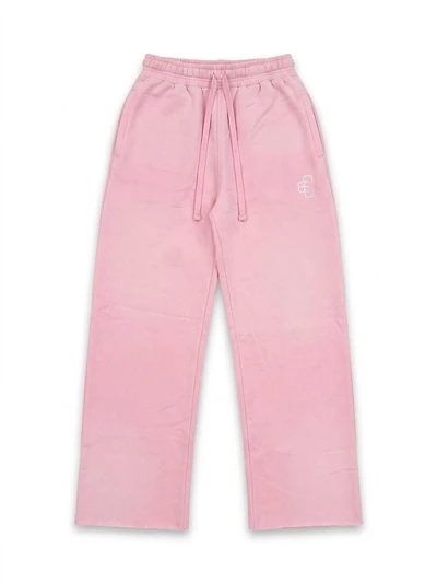 Copped Lightweight Baggy Sweatpants Light