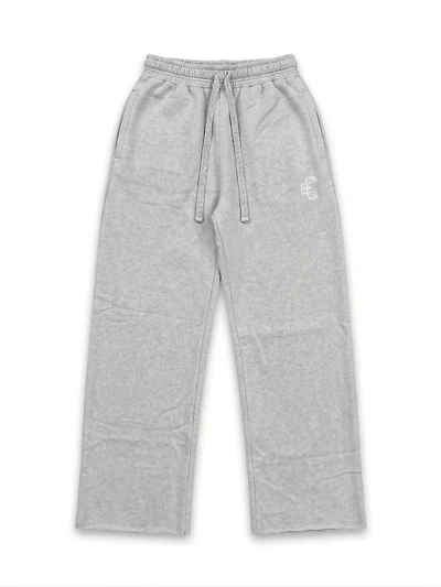 Copped Lightweight Baggy Sweatpants Grey