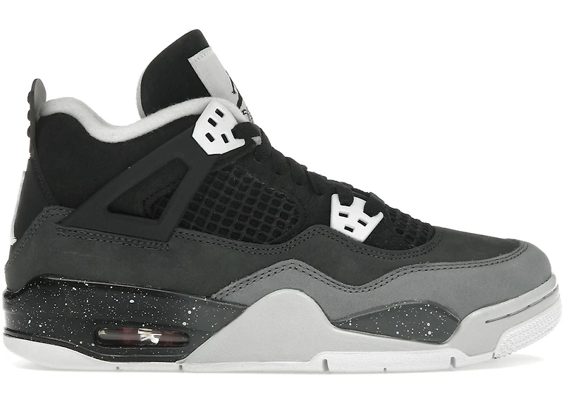 Jordan 4 Retro Fear (2024) (GS