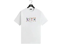 Kith x Nanzuka Gallery Tanaami Tee White