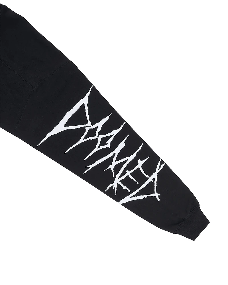 Deadly Dolls JJS Festival Hoodie