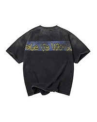 Vale Rush Tee Black
