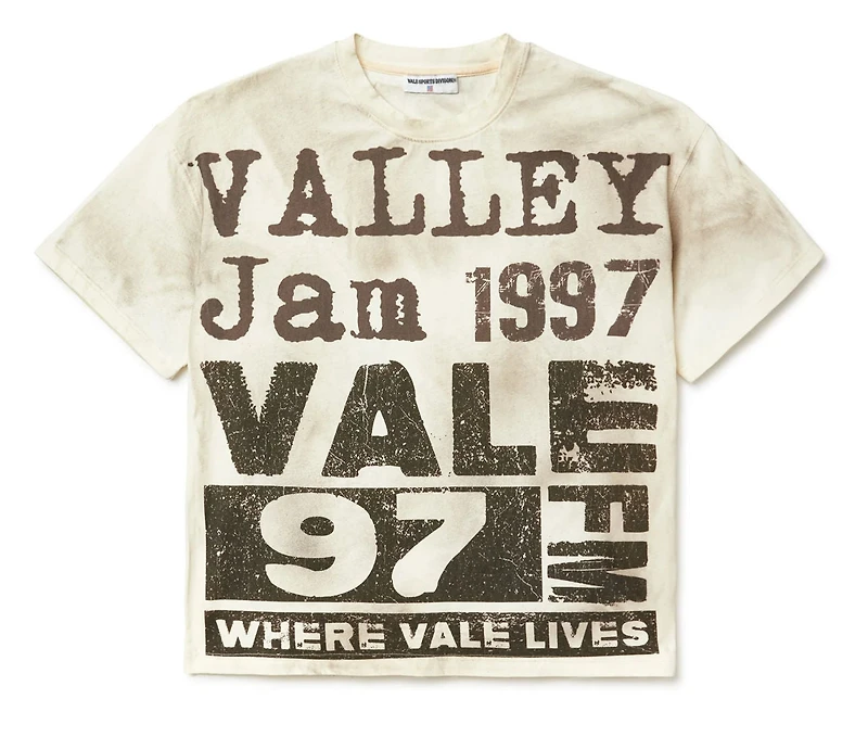 Vale 97FM Tee