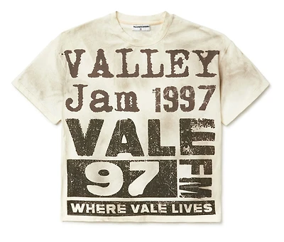 Vale 97FM Tee