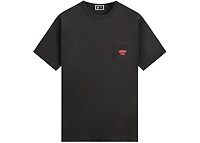 Kith x JAWS Prey Vintage Tee Black