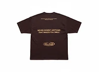 Village Dreams Plum Tee