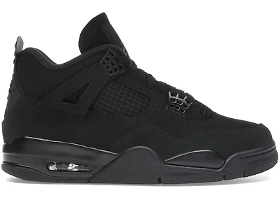 Jordan 4 Retro Black Cat (2025)