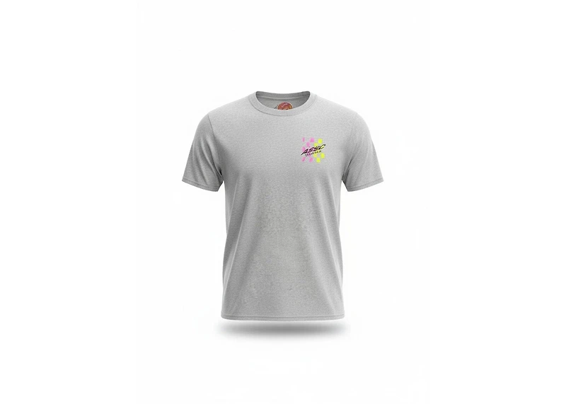 ASSC For Granted Tee Athletic Heather