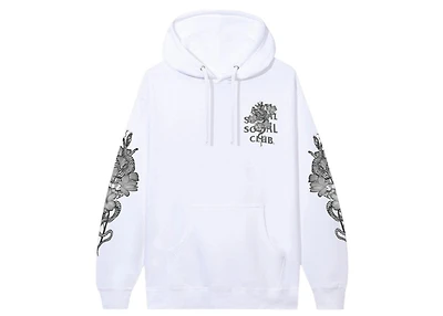 ASSC Hokkaido Hoodie White