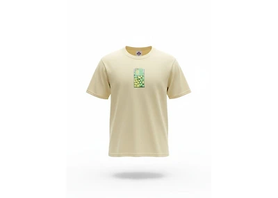 ASSC It Never Fails Tee Daffodil Yellow