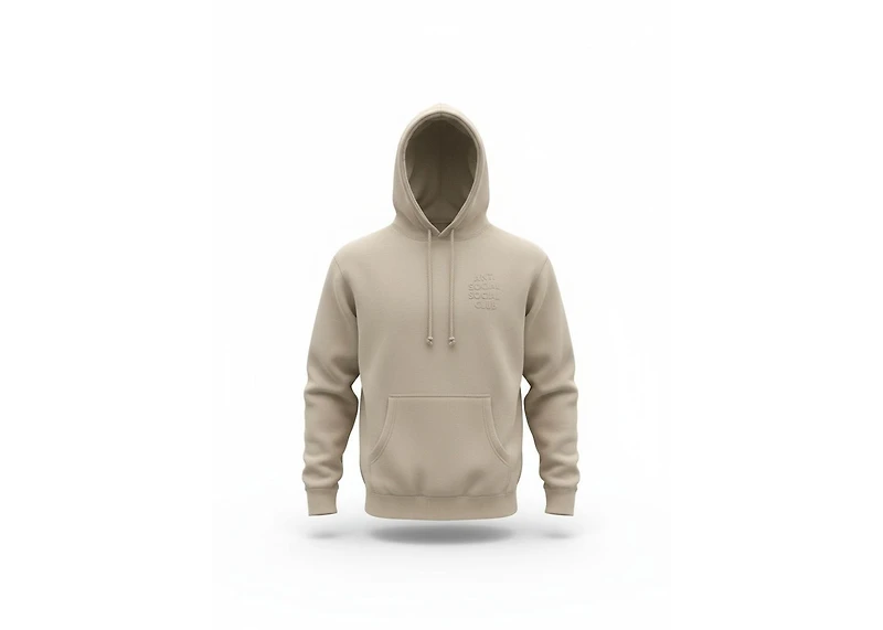 ASSC Same But Different Pullover Eucalyptus