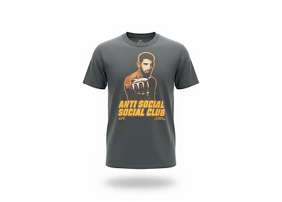 ASSC UFC El Matador Tee Black