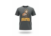 ASSC UFC El Matador Tee Black