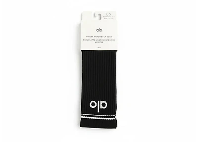Alo Black Socks