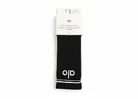Alo Black Socks
