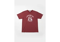 BAPE Archive Graphic #2 Tee Burgundy