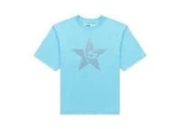 BIG 5 STAR RHINESTONE TEE