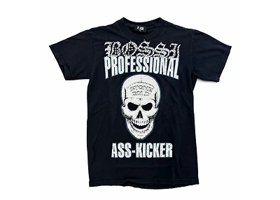 BOSSI Vintage Ass Kicker Tee