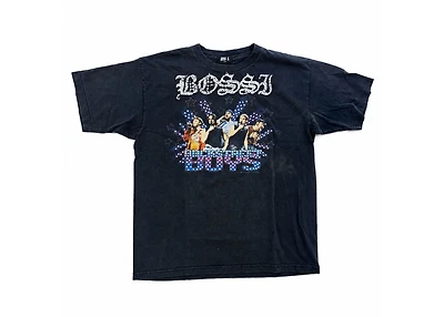 BOSSI Vintage Backstreet Boys Tee