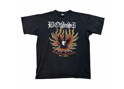 BOSSI Vintage Gastonia Tee